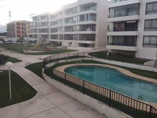 Departamento En Venta De 2 Dorm. En La Serena