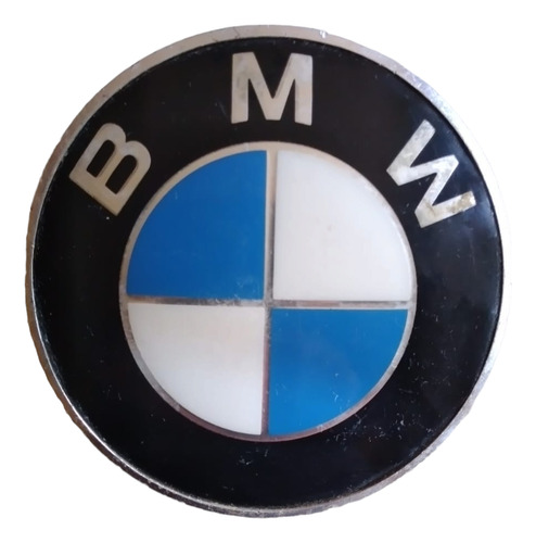 Insignia, Emblema Bmw, De Los 70, De Aluminio