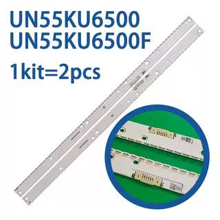 Kit Leds Un55ku6500 / Un55ku6500f - Aluminio, Nuevo.