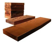 Comprar Tabla De Madera De Durmiente Quebracho Colorado 0.70 M.