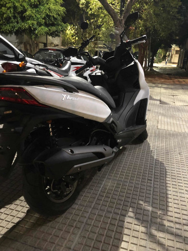 Kymco X-town 250