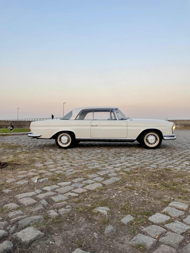 Mercedes Benz 220 Se Coupé