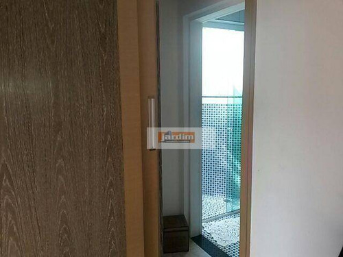 Sobrado Residencial À Venda, Vila Helena, Santo André. - So1391