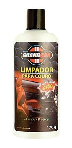 Limpa Couro  170g