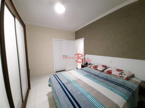 Imagem 28 de 30 de Casa Com 3 Dormitórios À Venda, 133 M² Por R$ 600.000,00 - Loteamento Itatiba Park - Itatiba/sp - Ca1557