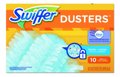 Swiffer Unscented Dusters Refills