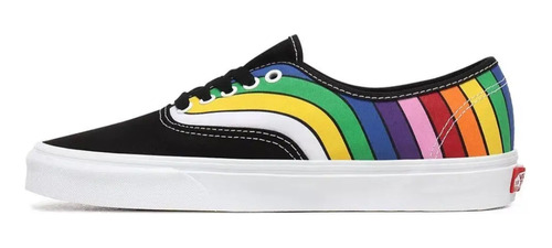 Tenis Vans Refract Authentic Orgullo Lgbt+ Originales