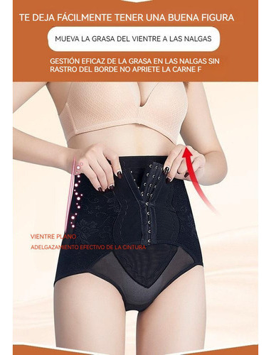 Calzoncillos Con Faja Mx S For Posparto O Cesárea, 3 Piezas