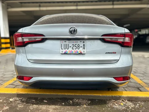 MG 5 1.5 Excite Cvt