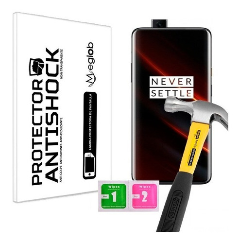 Lamina Protector Antishock Oneplus 7t Pro 5g Mclaren