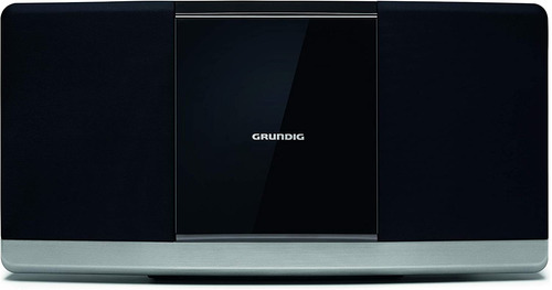 Grundig Wms 3000 Bt Dab+, Color Negro