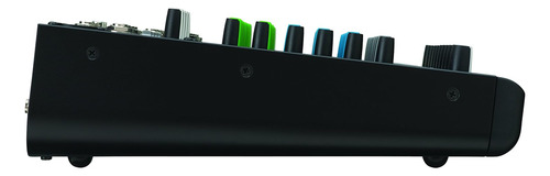Mezclador Mackie Serie Vlz4, 12 Canales, Ganancia De 60 Db