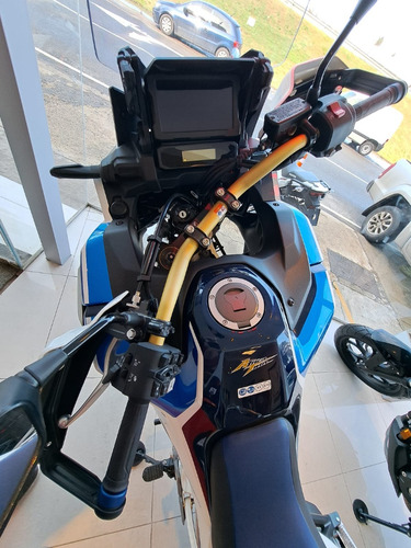 Honda Africa Twin Adventure Sports 0km Crf Retir Ya Motopier