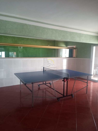 Imagem 12 de 20 de Apartamento Com 3 Dorms, Guilhermina, Praia Grande - R$ 430 Mil, Cod: 2565 - V2565