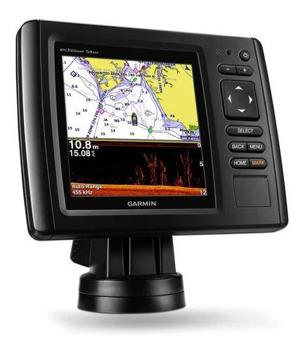 Imagem 2 de 2 de Gps Garmin Echomap Chirp 54cv