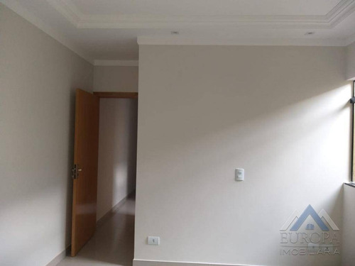 Imagem 6 de 19 de Casa À Venda, 82 M² Por R$ 300.000,00 - Residencial José B Almeida - Londrina/pr - Ca0808