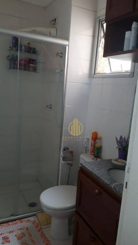 Imagem 11 de 21 de Apartamento A Venda 2 Dormitórios, Condom´nio Fit Mirante Do Sol - Ipiranga - Ap1322