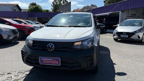 Volkswagen Saveiro Robust Total Flex 16V