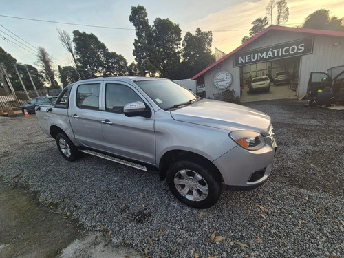 Jac T6 Dcab 2.0