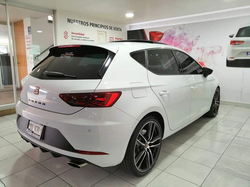 Imagen 4 de 11 de Seat Leon 2020 2.0 L T Cupra At 5p