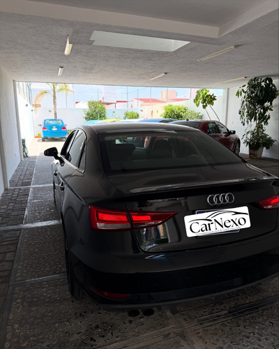 Audi A3 1.4 Sedán Dynamic At Dsg
