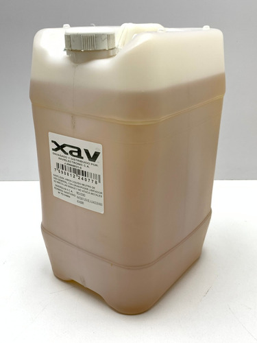 Imagen 2 de 2 de Jabon Liquido Multiuso Industrial 20lts 3153 Xaviclean