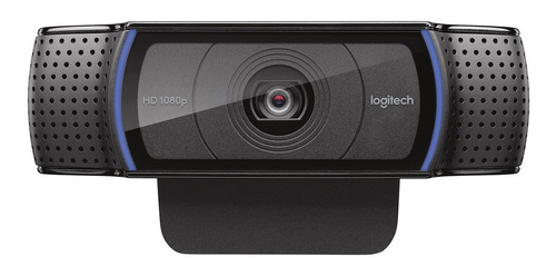 Imagen 4 de 4 de Cámara web Logitech C920 Full HD 30FPS color negro