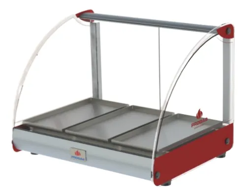 comprar Mantenedor De Comida Caliente Electrico 47cm Ancho Warmer