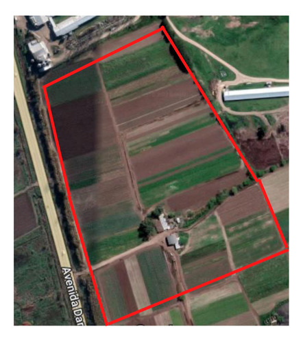 Venta De Campo En Pilar Sobre Ruta 25