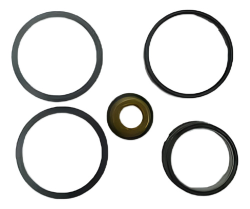 Kit Pistão Cambio Automático 6t31 Cobalt Spin 2016-up
