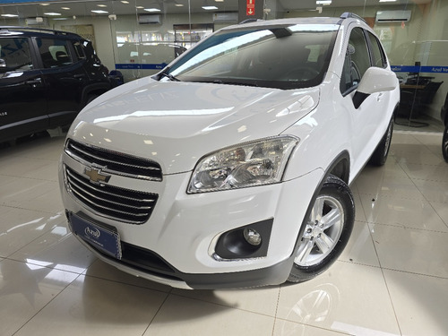 Chevrolet Tracker 1.8 MPFI LT 4X2 16V FLEX 4P AUTOMATICO