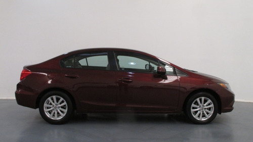 Imagen 6 de 15 de Honda Civic Ex Sedan 2012
