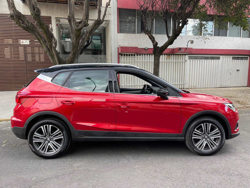 Imagen 7 de 15 de Seat Arona 2020 1.6 Xcelllence Tiptronic