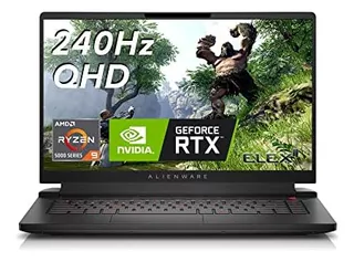 Laptop Alienware M15 R7 15.6 Gaming - Qhd (2560x1440) 240hz