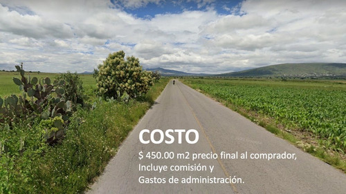 Terreno Estratégico Para Desarrollo Inmobiliario Ht538