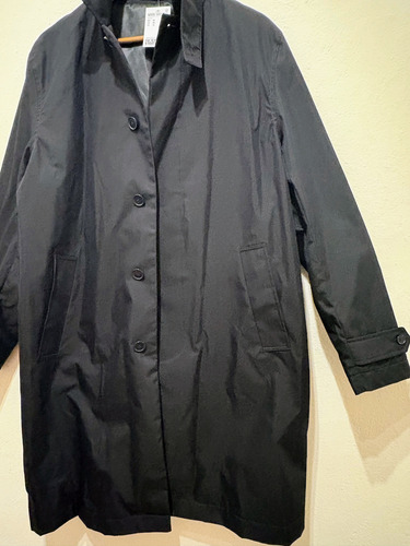 Gabardina Ligera Talla M H&m Nueva Con Msi