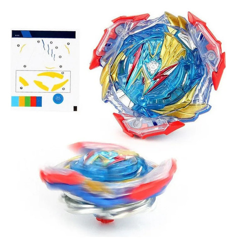 Bley Beyblade B-193 Ultimate Valkyria/valtryek Burst Db Be