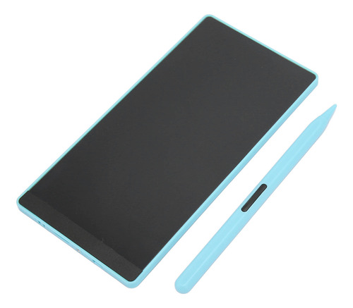 Tableta De Escritura Lcd Doodle Board De 6.5 Pulgadas, Borra
