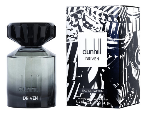 Perfume Alfred Dunhill Driven Eau De Parfum En Aerosol Para