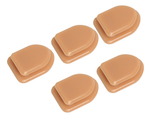 2 X 5 Uds Mini Ganchos Para Coche Ganchos Para Colgar En