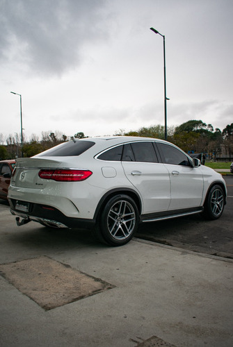 Mercedes-Benz Clase GLE 3.0 Gle400 Sport Coupe 4matic 333cv