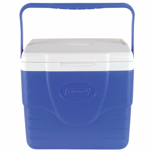Imagem 5 de 6 de Caixa Térmica Coleman 9 Qt - 8,5 Litros - Azul