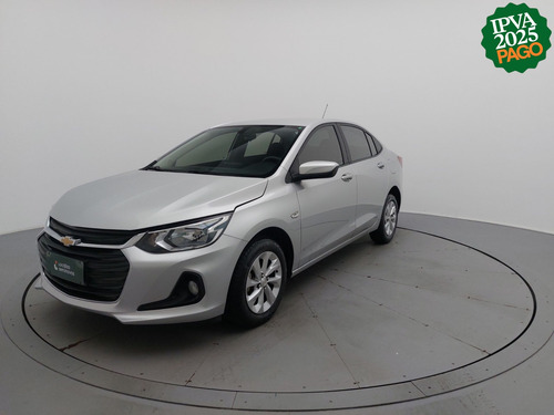 Chevrolet Onix 1.0 TURBO FLEX PLUS LTZ AUTOMÁTICO