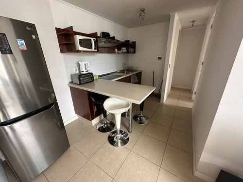 2 Dormitorios, Un Baño, Un Estac, Vista Al Mar, Playa,enjoy