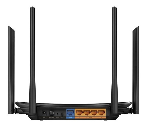 Router Inalámbrico Ac 1200 Doble Banda 1 Puerto Wan