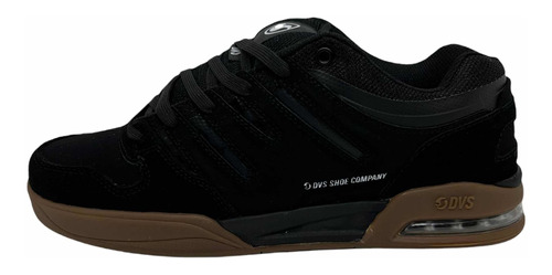 Dvs Tycho Black Gum