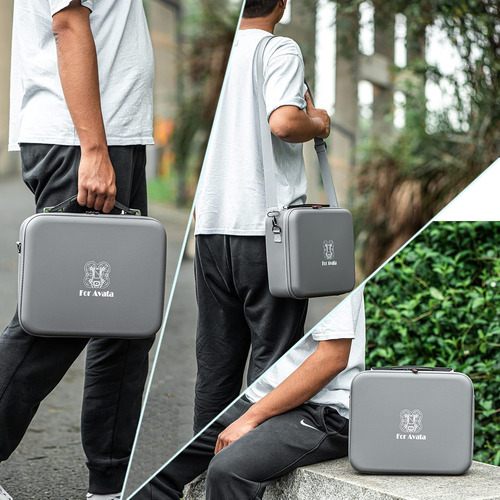 Startrc Estuche De Transporte Para Accesorios Dji Avata Pro-