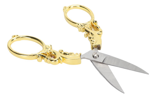 Tijeras De Coser Con Punta De Acero Inoxidable Para Bordar D