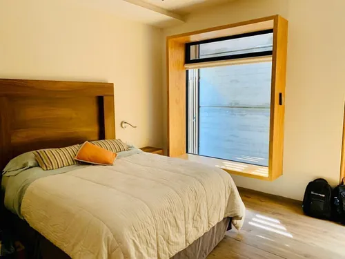 Casa En Fraccionamiento Con Seguridad Y Vista Al Lago De Tequesquitengo
