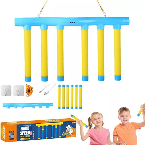 Juego De Reflejos Para Entrenamiento Y Desafío